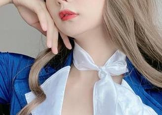 不盲目追求完美的51酱，九月制服也能在图库中找到归属