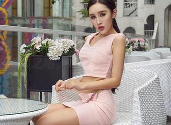 AISS爱丝(钻石版) – 美图精选，赵梦洁可居家的那席之地，还真有那么点咖啡馆的味道。