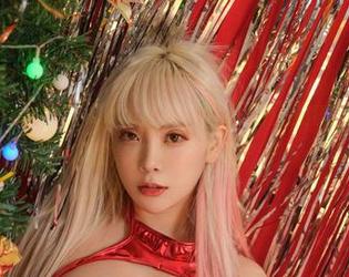ArtGraviaVol：Dami(퀸다미)不务正业的图片资源，值得你停下来看！
