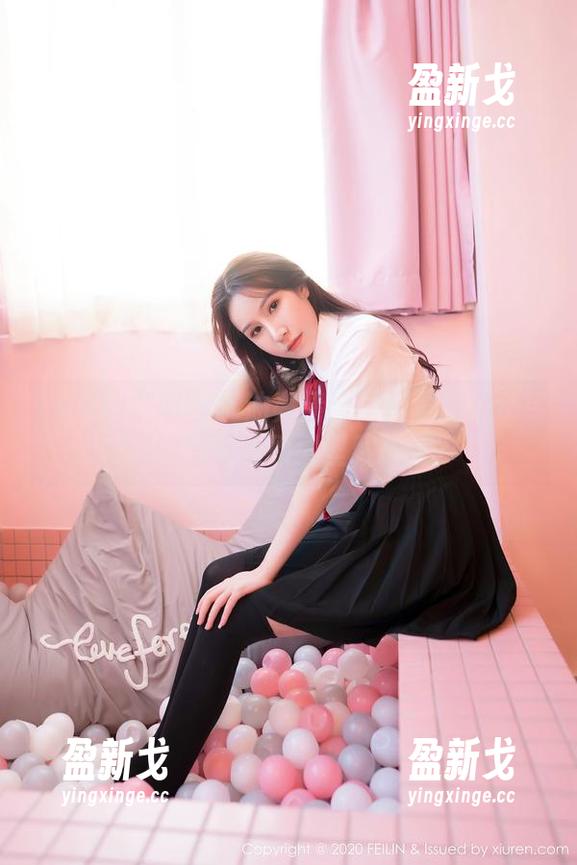 Feilin嗲囡囡-程慧娴Phoebe Feilin嗲囡囡 - 油亮情缘:程慧娴Phoebe的写真集原图里藏了啥?