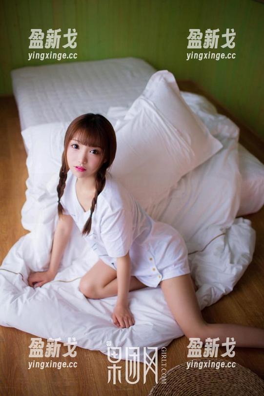 GIRLT果团网 - 高清壁纸中的龚玥菲，看来我的秘密也跟画面一样清晰！