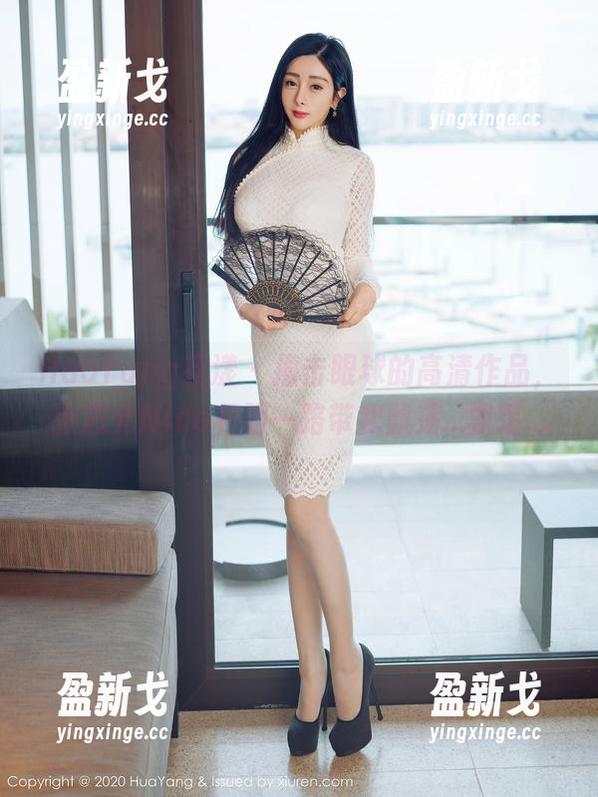 HuaYang花漾 - 撞击眼球的高清作品，张思允Nice和服一路带我飘荡...飘荡...