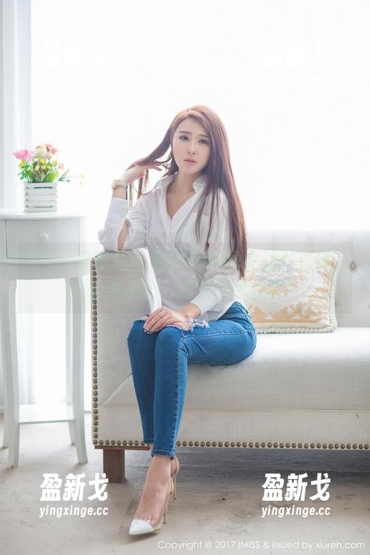 IMiss爱蜜社-蜜桃cc IMiss爱蜜社 - 蜜桃cc的兔女郎写真集,好像不小心下载了我的心事?