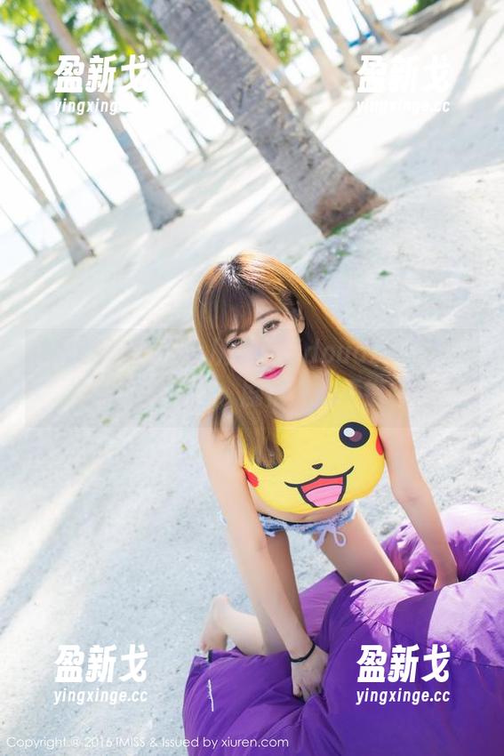 IMiss爱蜜社-逗逗doudou IMiss爱蜜社 - 从“逗逗doudou”的视角看写真合集,剧情真心不错哦!