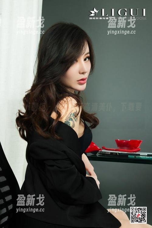Ligui丽柜 - 小爽最新高清美仆，下载要赶快！