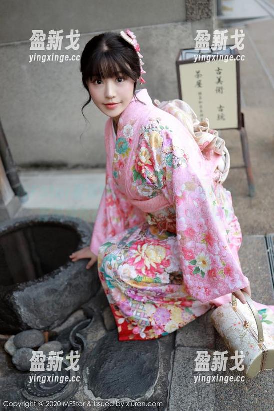 MFStar模范学院 - 唐琪儿Beauty，全套厨娘作品，满足了我的所有好奇