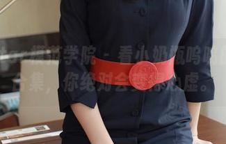 MFStar模范学院 – 看小奶瓶呜呜的吊带合集，你绝对会变得心虚。
