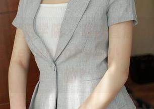 MFStar模范学院 – 难以置信的高清图包，柳侑绮Sevenbaby的小腿是怎样炼成的？
