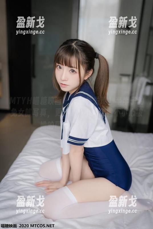MTYH喵糖映画 - （意外发现）半半子的兔女郎写真，更新了！小心鹅鸭不小心被她的萌态“诱惑”哦！