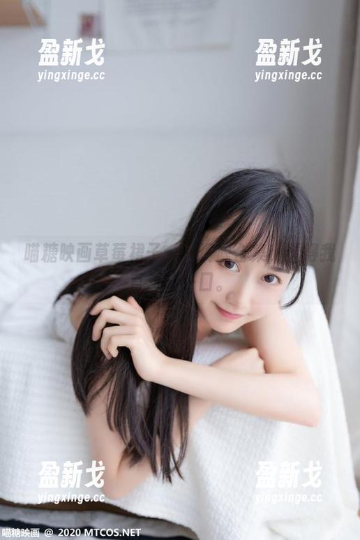 喵糖映画草莓裙子——资源合集，看得我直想咬一口。