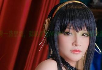只需一张壁纸，就能亮出MiMi Chan妹妹的全部。