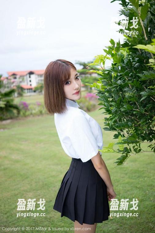 MiStar魅妍社-Mieko林美惠子 MiStar魅妍社 - 谁说空姐不能有自己的网盘合集?Mieko林美惠子教我要大胆一点。