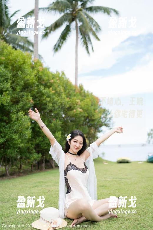 MiStar魅妍社-王婉悠 MiStar魅妍社 - 在家堵门不堵心,王婉悠的居家图包,下载这些妙招让你宅得更有范儿!