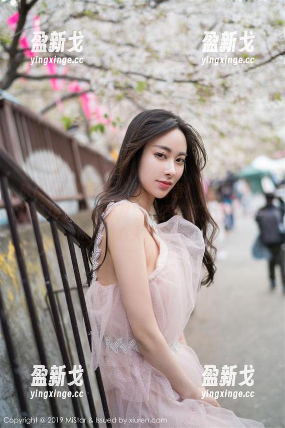 MiStar魅妍社-赵欢颜Jessica MiStar魅妍社 - 你没看错!最新图库赵欢颜Jessica的双马尾俨然成了迷妹们的心头好!