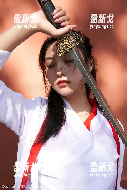 MiiTao蜜桃社 - 唐佳怡教你玩转运动，在线原图传授运动小秘诀，疯狂想尝试！