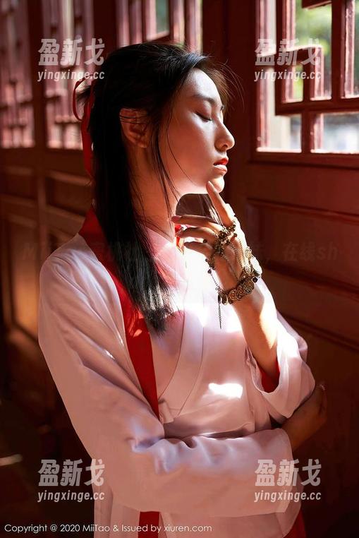 MiiTao蜜桃社-木奈奈 MiiTao蜜桃社 - 木奈奈的妹妹,在线share不怕你抢