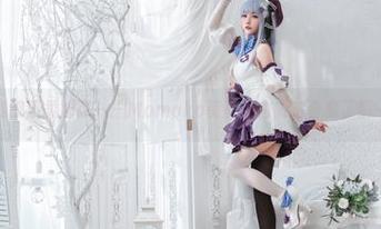 视线被温柔捕获——Momoko葵葵铃白高清合集了解一下