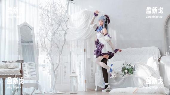 Momoko葵葵 视线被温柔捕获——Momoko葵葵铃白高清合集了解一下