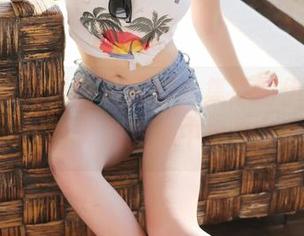 MyGirl美媛馆 – 美脚合集里的伊雨蔓Fiona，养眼到我心中小鹿乱撞！