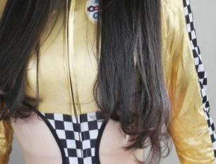 MyGirl美媛馆 – 这一刻的精致，八宝icey浴室高清原图里的淡然与轻盈