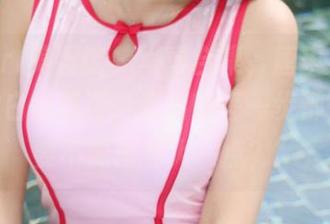 MyGirl美媛馆 – 写真合集，唐琪儿Beauty的白丝造型，走出的每一步都在问“要不要再胆大一点？”