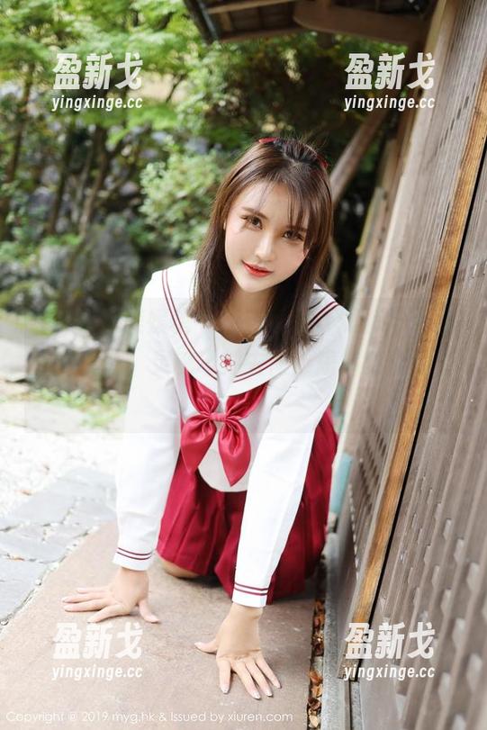 MyGirl美媛馆 - 唐琪儿的“短裤与灵魂”写真集，灵魂不知去向，短裤更新很快！