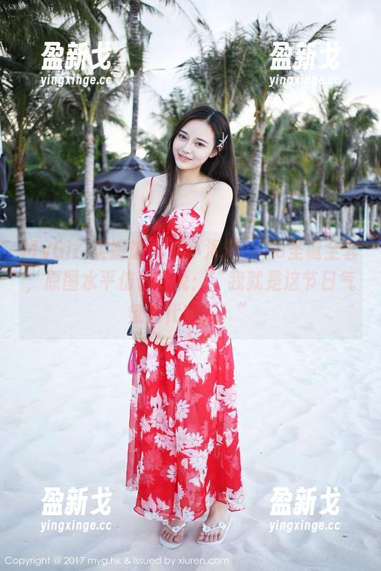 MyGirl美媛馆 - 看小海臀rena圣诞全套，原图水平仿佛在说：“我就是这节日气氛的代言人！”