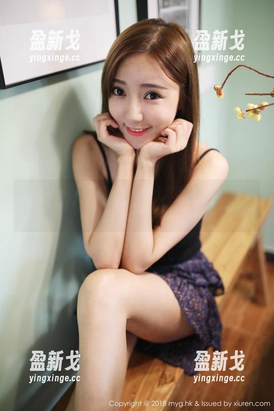 MyGirl美媛馆-芝芝Booty MyGirl美媛馆 - 校服与芝芝Booty,精选图库里的微妙碰撞