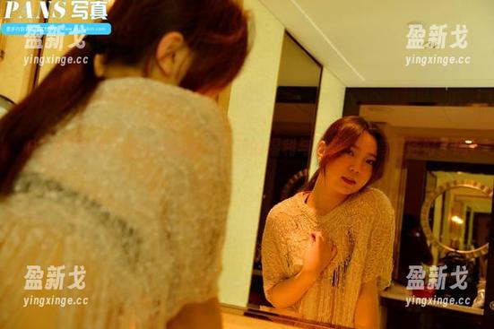 PANS写真-柚子 PANS写真 - 柚子初体验:女孩的福利与图集,你有准备好了吗?