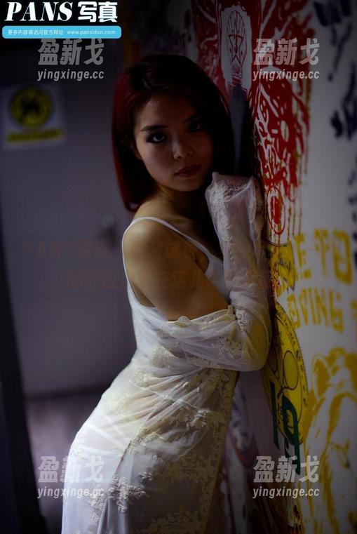 PANS写真 - 萌萌试镜，免费写真——我的注意力就在这儿来回晃荡。