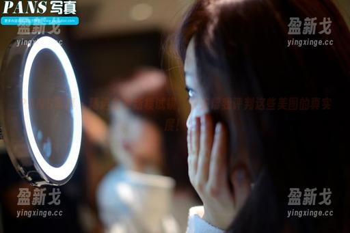 PANS写真 - 精选金熙新模试镜，快来帮我评判这些美图的真实度！