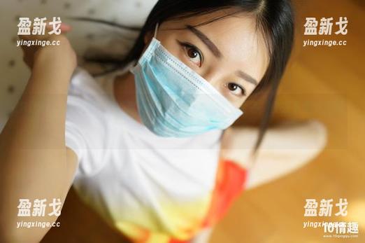 ROSI，不只是一卷胶带——大胆把你“捆”起来，快来下载这组写真吧！