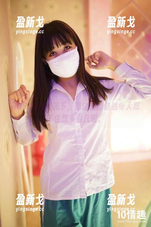 ROSI口罩 ROSI的无圣光下,黑边蕾丝依然令人忍不住想多看几眼。