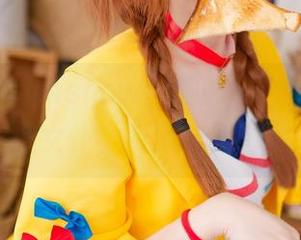 Sally Dorasnow与她的咬人猫-当美图遇上女仆，资源好到飞起！
