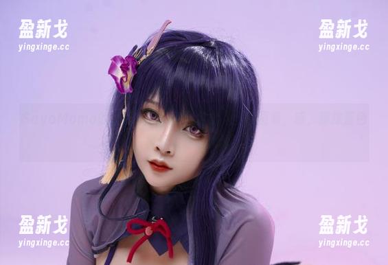 SayoMomo的碧蓝航线：阿吉尔旗袍全套图集，哦，那抹蓝色真让人想起大海！