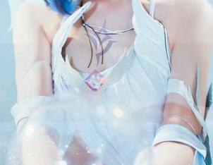 Seele麦麦的写真，流萤纯白物语，分享一点小清新，也分享下无聊。