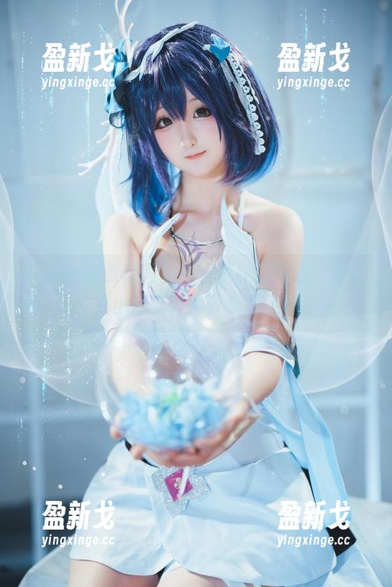 Seele麦麦的写真，流萤纯白物语，分享一点小清新，也分享下无聊。