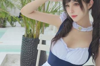 Shika小鹿鹿的绘事空，图包的写真魅力差点让我忘了吃饭