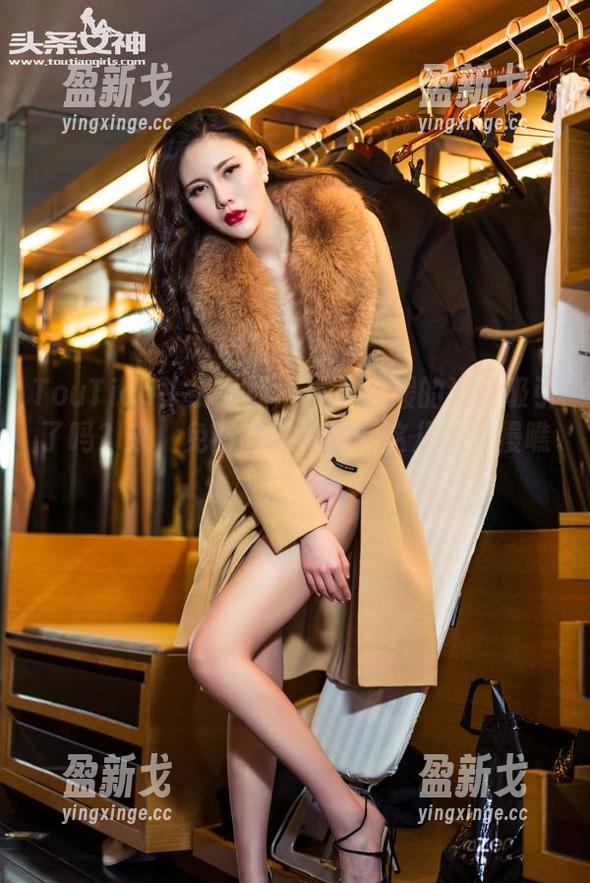 TouTiao头条女神 - 被李媛媛的浴缸吸引了吗？来，免费的照片都在这儿，慢慢瞧！