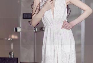 TouTiao头条女神 – 反转兔女郎？在童安琪的高清写真中找找乐子！