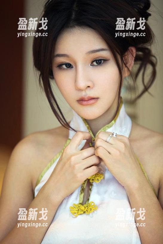 TuiGirl - 高品质作品，让人想多看几眼松果儿的美足——简直有些走神了