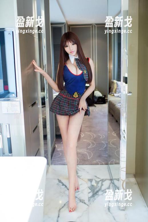 TuiGirl推女郎-哈尼宝宝 TuiGirl推女郎 - 不知不觉盯上哈尼宝宝的裸足套图,有点上头但又没问题吧?