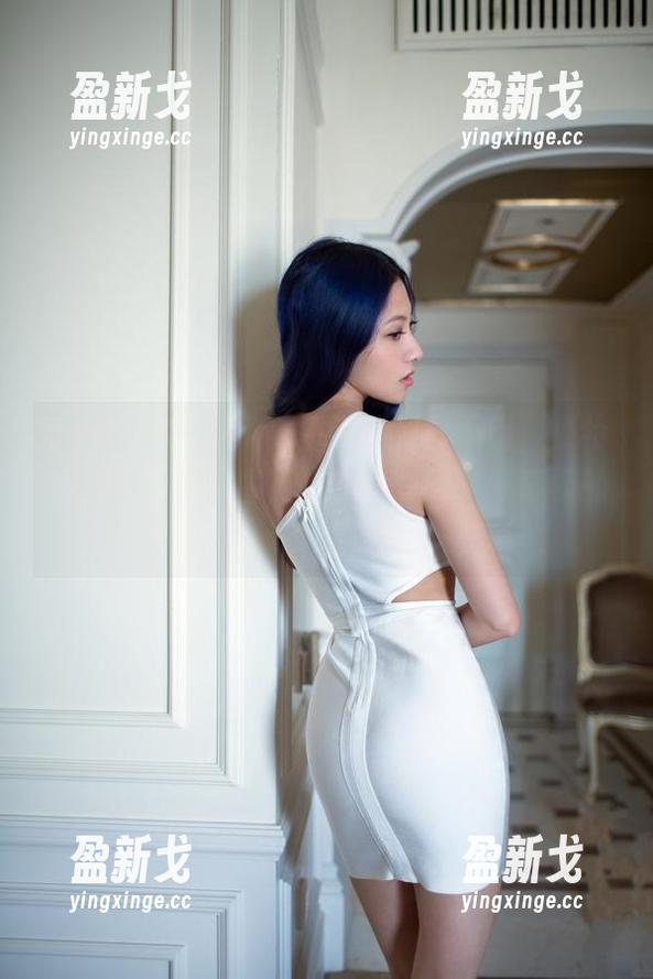 TuiGirl推女郎 - 感叹福利真不错，模特林夕的眼镜原图，总让我想到一些奇怪的事情。