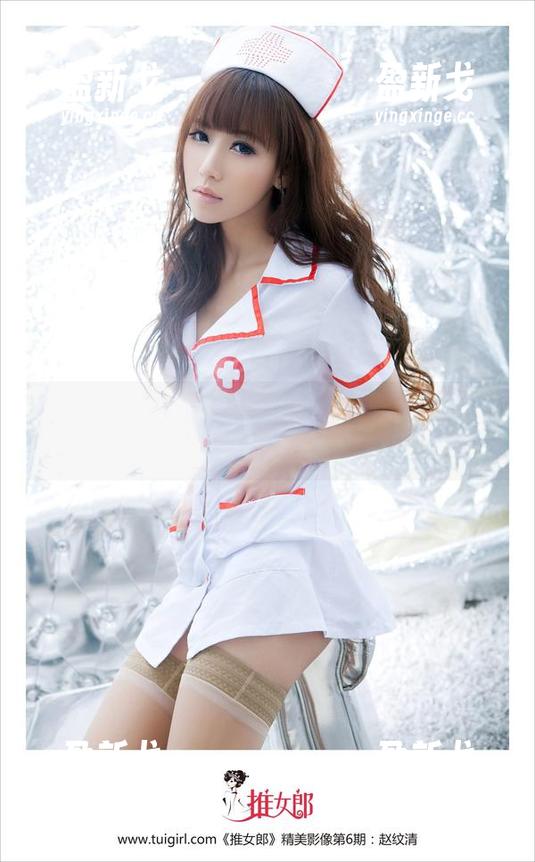 TuiGirl推女郎-纯小希 TuiGirl推女郎 - 买一送一?没有!纯小希的花嫁作品就是完全免费想看吗?