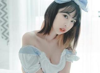 Bimilstory精选——看Uhye(이유혜)如何打造她的女仆美图合集
