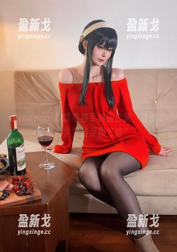 Vinnegal的雷电将军和服合集，难道要让我学会站姿和气势？