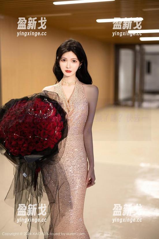 XIAOYU语画界-徐莉芝 XIAOYU语画界 - 庆祝万圣节不止于糖果,徐莉芝更新的写真集里藏了啥?快去一探究竟!