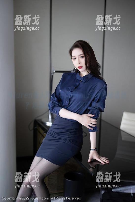 Xiuren秀人网 - 奈汐酱nice的厨娘福利？这难道是想让我流口水吗？