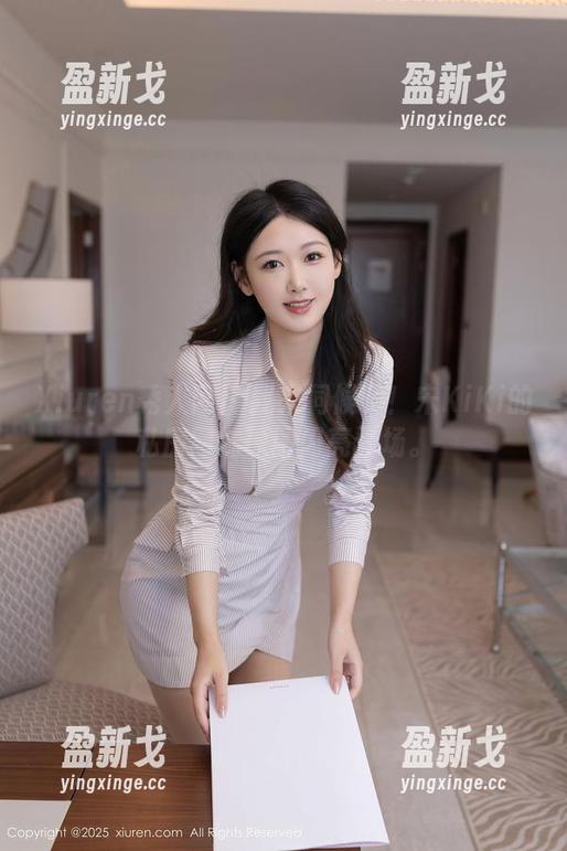 Xiuren秀人网 - 我来伺候了！宋KiKi的私房网袜原图闪亮登场。