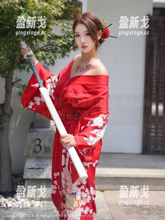 Xiuren秀人网 - 前方高能！小泡芙winna的原图秘密资源等你来猎